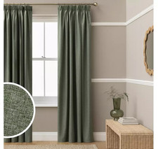 Habitat Blackout Pencil Pleat