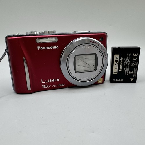 Panasonic lumix dmc - panasonic, dmc-zs10