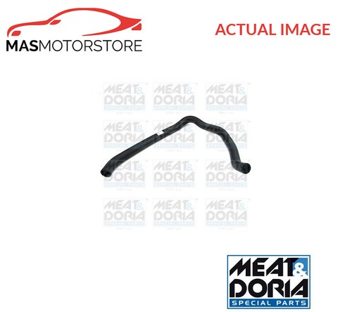 Charge air cooler intake - air, hose