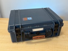 Portabrace 2500 hard case with foam lining