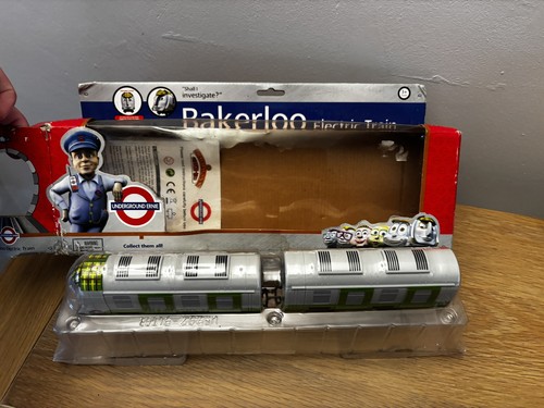 Underground ernie bakerloo - underground,