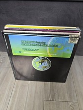 26 x UK Garage Vinyl Job Lot So Solid Crew Oxide Neutrino