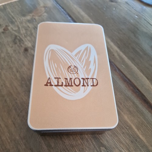 Original the body shop almond - body,