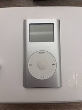 iPod Mini 4gb With Box In