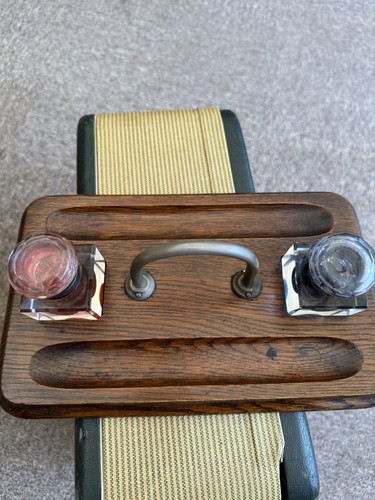 Antique oak double - oak,
