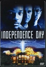 INDEPENDENCE DAY DVD Region 2