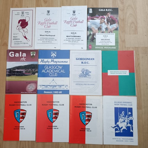 Scottish club rugby - scottish,
