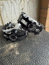 Suntour XC II Pedals Old