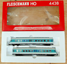 FLEISCHMANN 4438 -  DB Green -