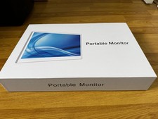 EVICIV Portable Monitor 15.6