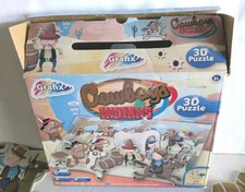 Cowboys and Indians 3 D