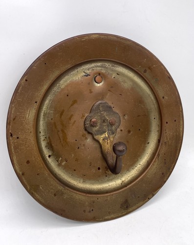 Antique copper brass - antique, plate