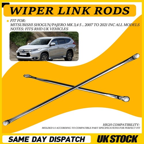 For mitsubishi shogun - 2x,