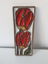 Vintage Mid Century Tulip
