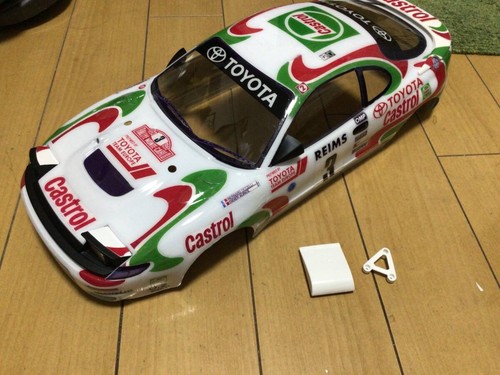 Tamiya 1728 toyota - toyota, celica