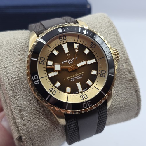 Breitling superocean 44mm - breitling,