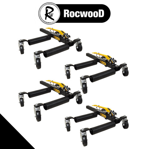 4pcs mechanical wheel - 4pcs,