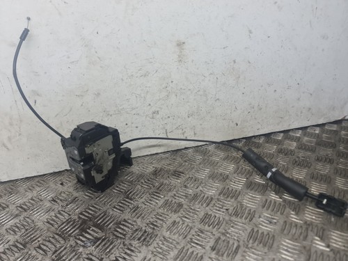 Renault grand scenic door lock - door,
