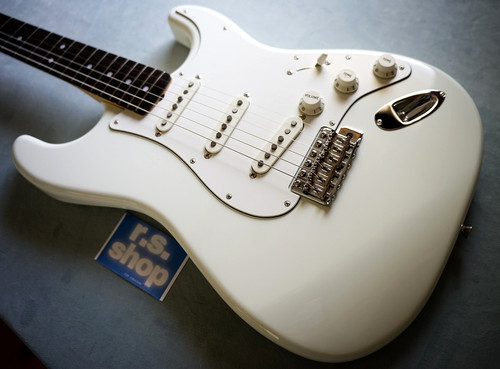 Fender fsr made - fsr, in