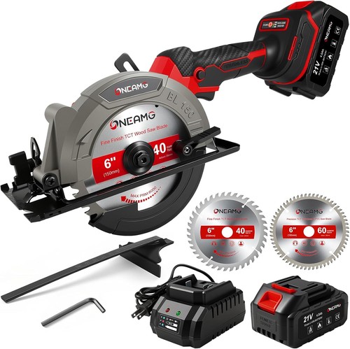 Cordless mini circular saw - cordless,