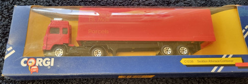 Corgi c1238 seddon - c1238,