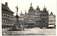 Antwerp - Groote Marktplaats