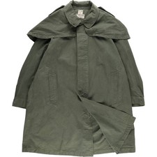 Vintage French Army Frock Coat