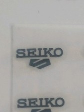 SEIKO 5 Prospex dial logo