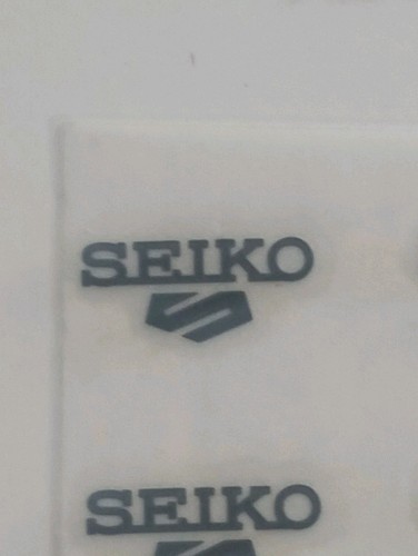 Seiko prospex dial logo - prospex,