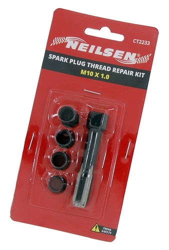 10mm spark plug thread - plug, repair
