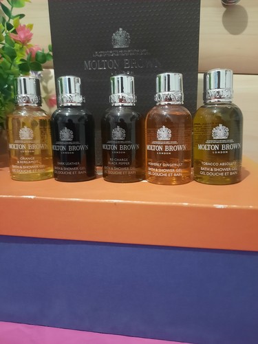 Molton brown men body - molton,