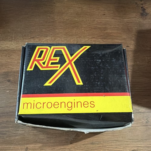 Vintage rex microengines - vintage,