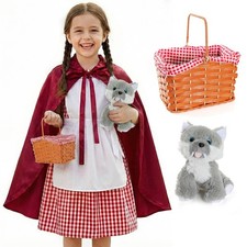 Girls Little Red Riding Hood