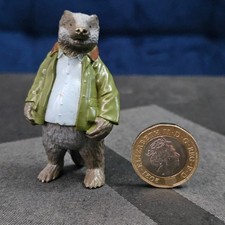 Tommy  Brock ( Badger ) Figure