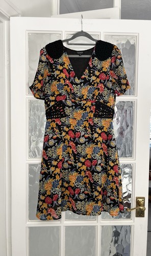 Gorgeous floral print - floral, topshop