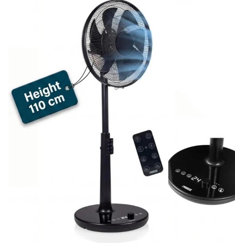 Princess pedestal fan - pedestal,