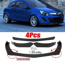 For Vauxhall Corsa Glossy