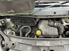 2012 RENAULT TRAFIC 2.0 DIESEL