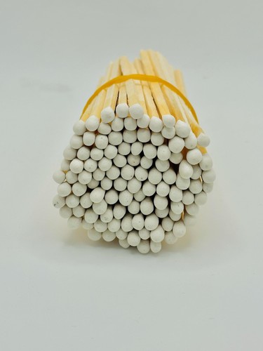 Long white tip refill - long,