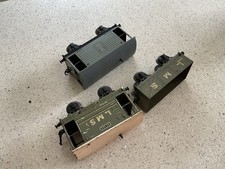 Bassett Lowke O Gauge LMS
