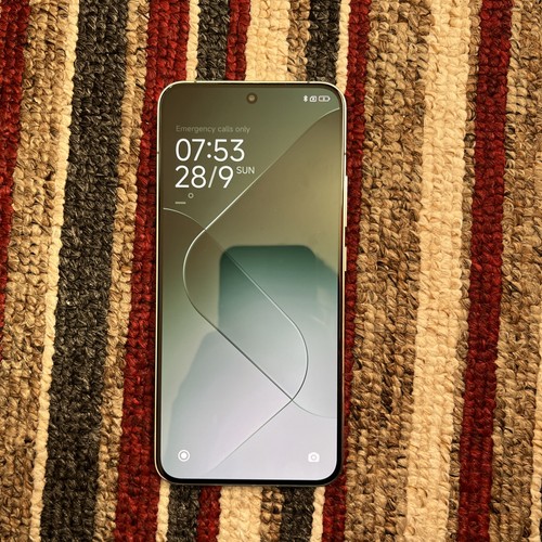 Xiaomi smartphone 12gb - 14,