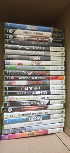 Original xbox and - , games