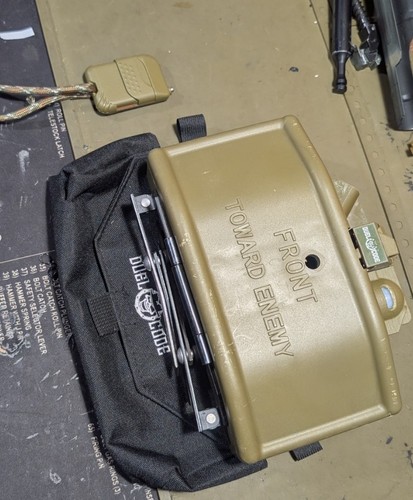 Duel code airsoft - duel, claymore
