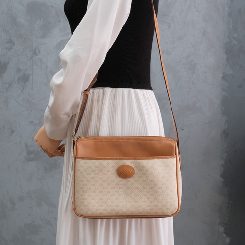 Vintage gucci shoulder bag - vintage,