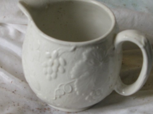 Davenport burleigh milk jug - burleigh,