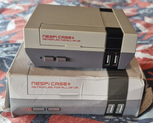 Retroflag nespi case for - nespi, case+