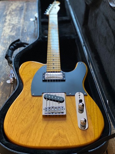 Fender japan telecaster 1952 - fender,