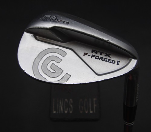 Cleveland rtx forged 56 - cleveland, 56°