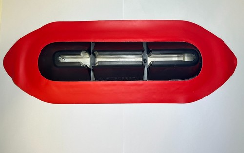 Starboard foldable foldable