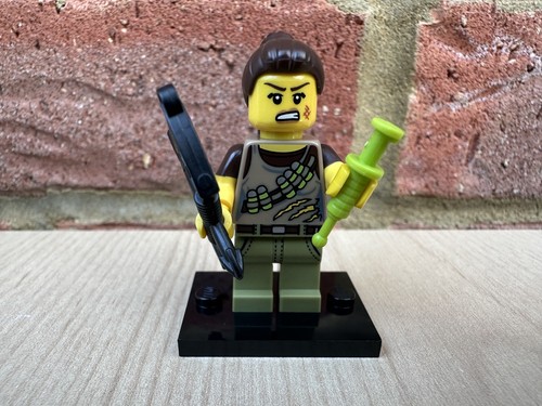 Lego minifigure series dino - lego,
